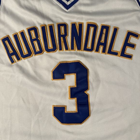 Vintage Tracy McGrady Throwback Auburndale HS Jersey 54 All American Collection - Picture 3 of 9